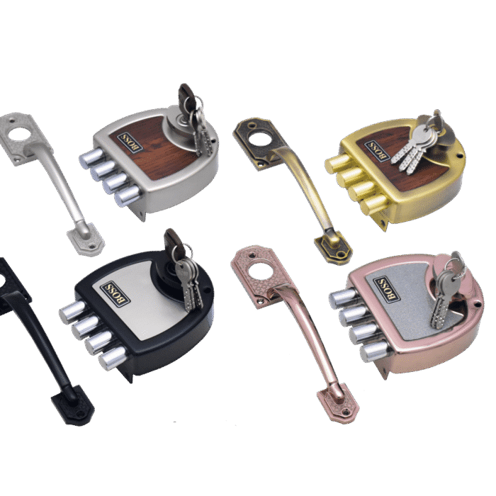 Ultra SuperBolt 1CK With Classic Pull Handle